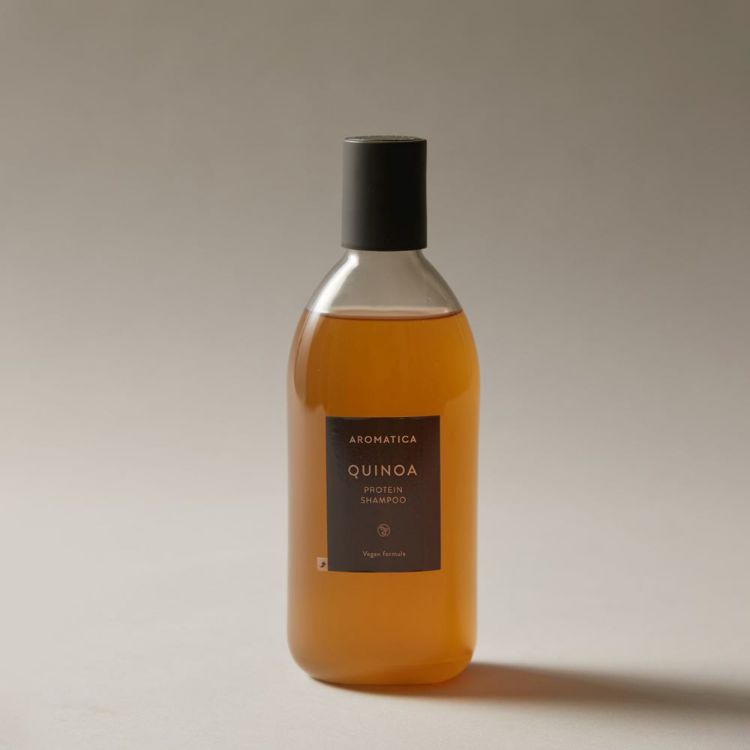 AROMATICA Quinoa Protein Shampoo 400ml