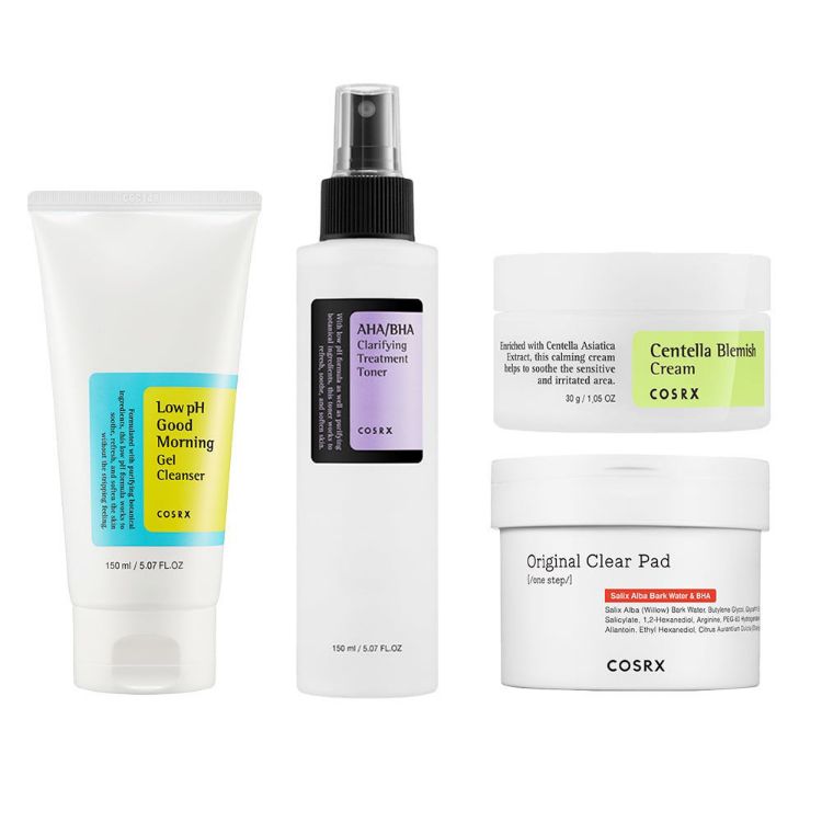 Cosrx All In One Care For Sensitive Skin