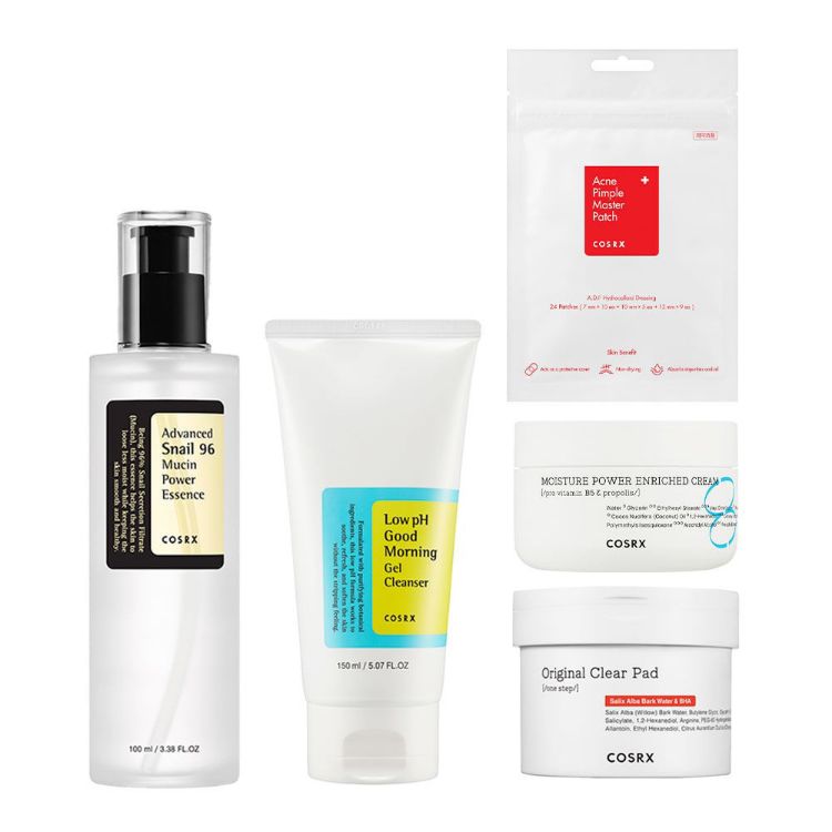 COSRX Beginner Set