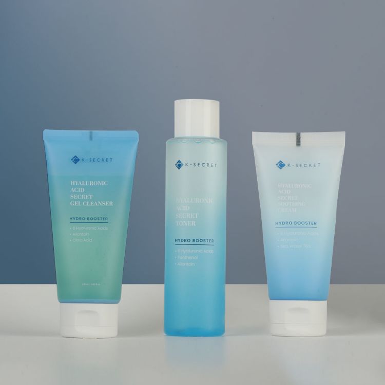 K-SECRET Basic Hyaluronic Acid Trio