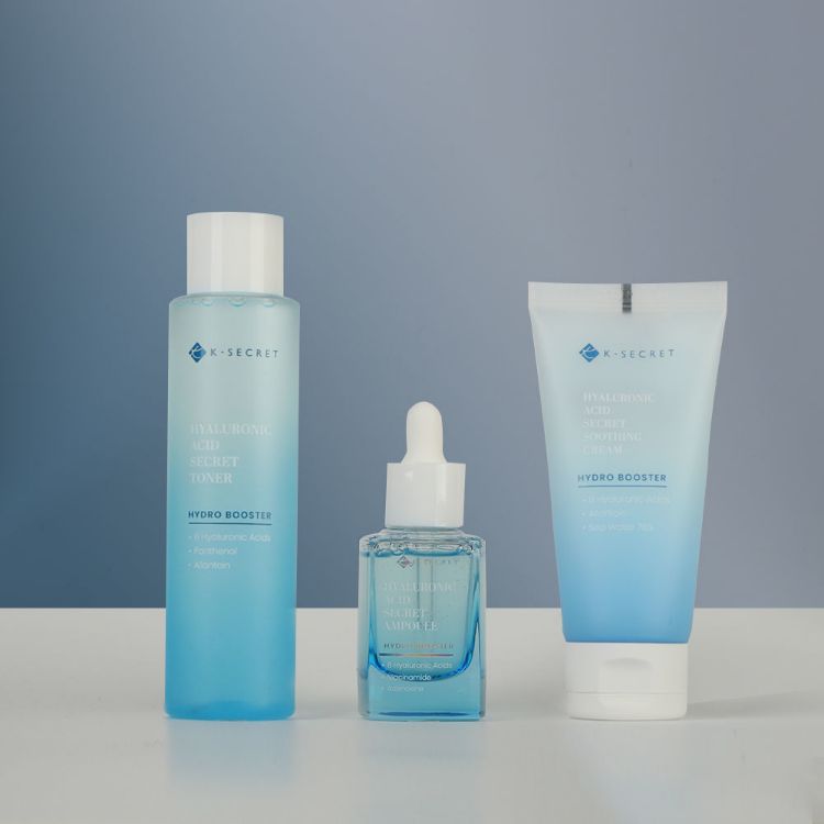 K-SECRET Daily Hyaluronic Acid Trio