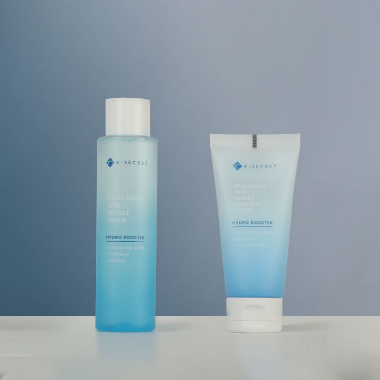 K-SECRET Basic Hyaluronic Acid Duo