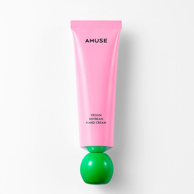 AMUSE VEGAN SOYBEAN HAND CREAM - Unstress