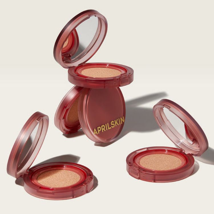 APRILSKIN Hero Cushion with Refill (2 Colors)