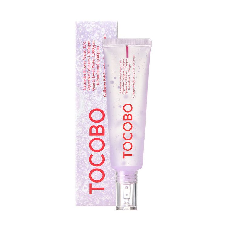 TOCOBO BIO COLLAGEN BRIGHTENING EYE GEL CREAM 30ml