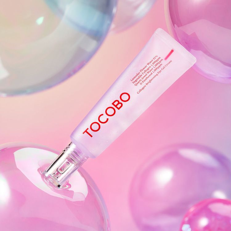 TOCOBO BIO COLLAGEN BRIGHTENING EYE GEL CREAM 30ml