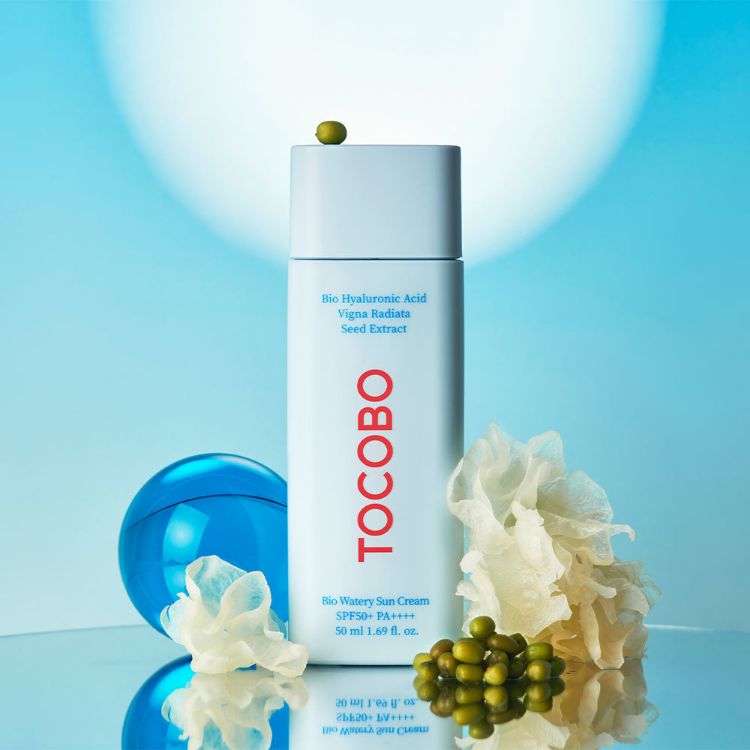 TOCOBO BIO WATERY SUN CREAM SPF50+ PA++++ 50ml