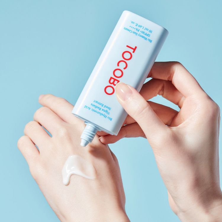 TOCOBO BIO WATERY SUN CREAM SPF50+ PA++++ 50ml
