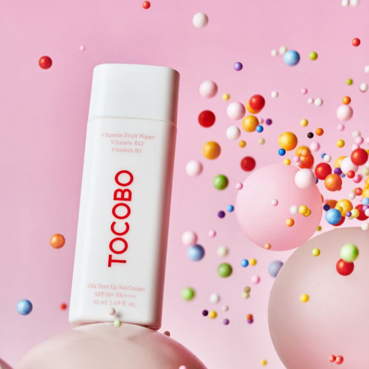 TOCOBO VITA TONE UP SUN CREAM SPF50+ PA++++ 50ml