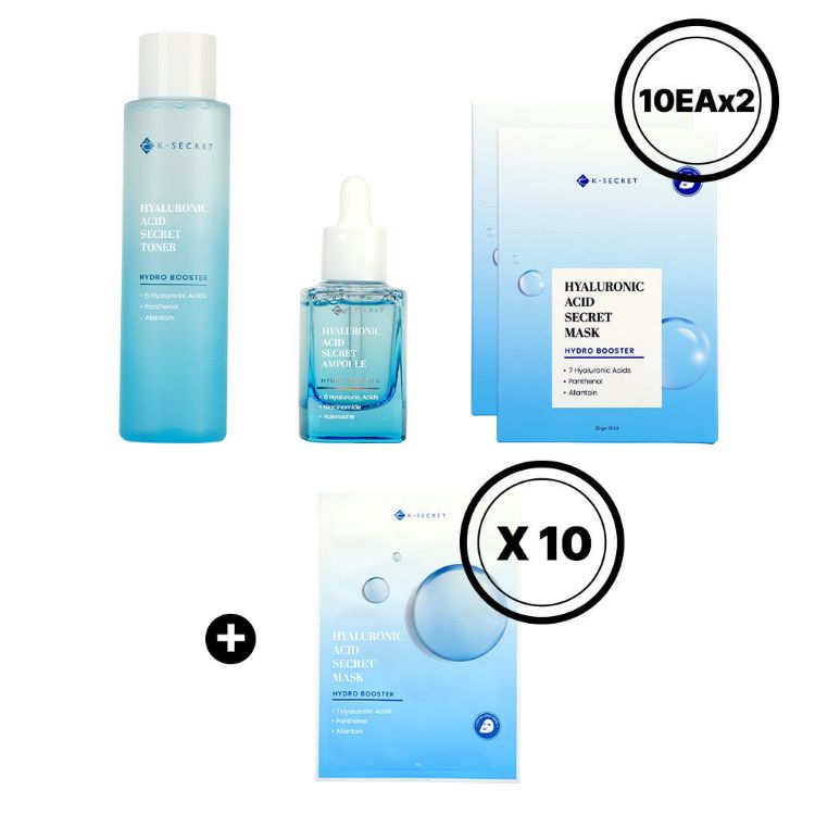 K-SECRET 30 Days Basic Hydro Trio