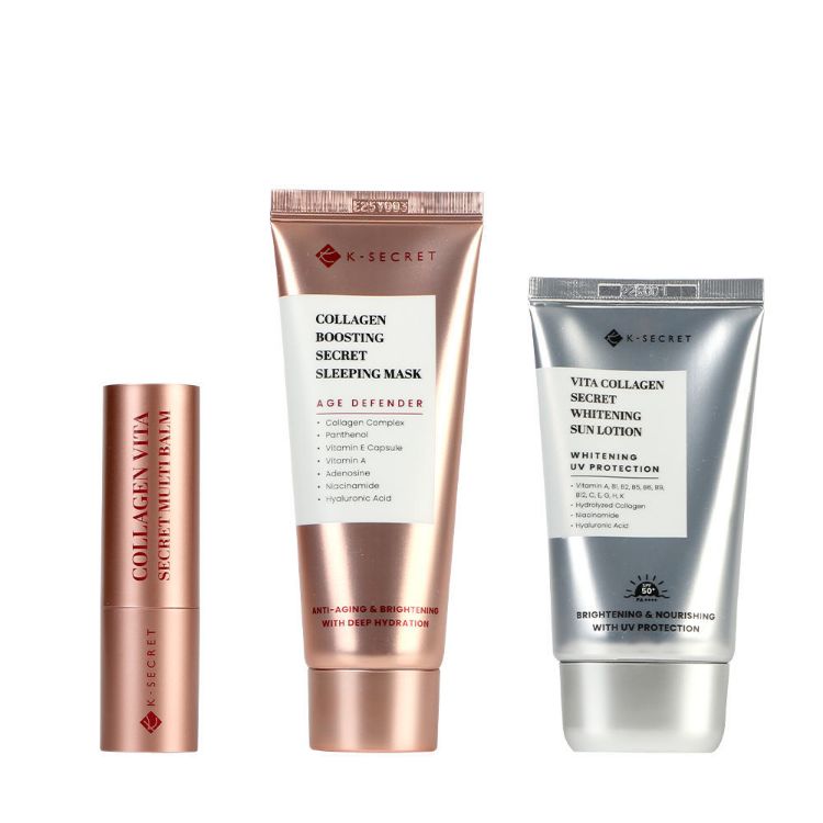 K-SECRET Best Vita Collagen Trio