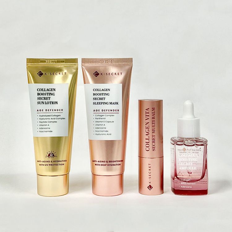[BOGO] K-SECRET Collagen Age Defender Set