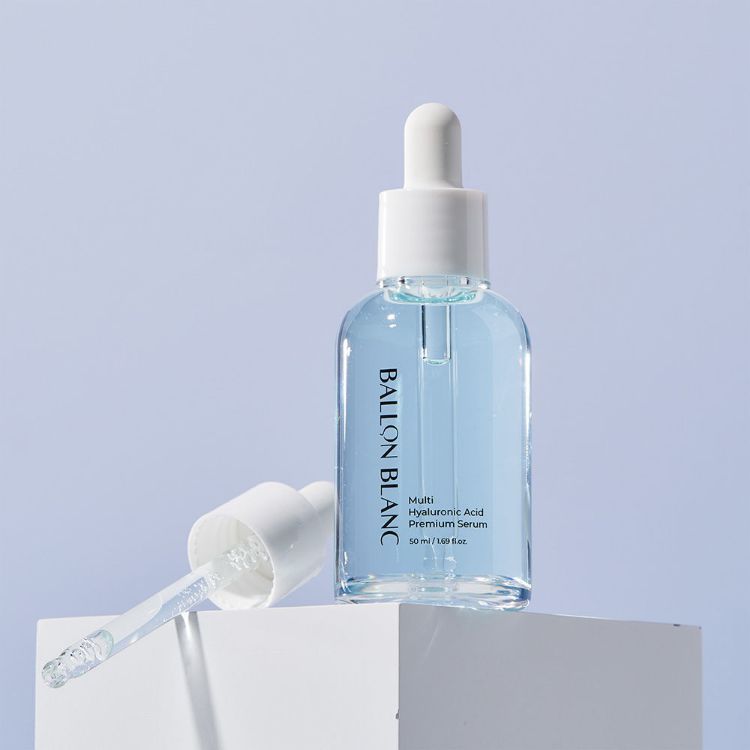 BALLON BLANC Multi Hyaluronic Acid Serum 50ml