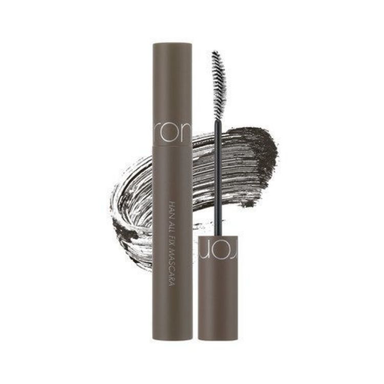 rom&nd HAN ALL FIX MASCARA (2 Types)