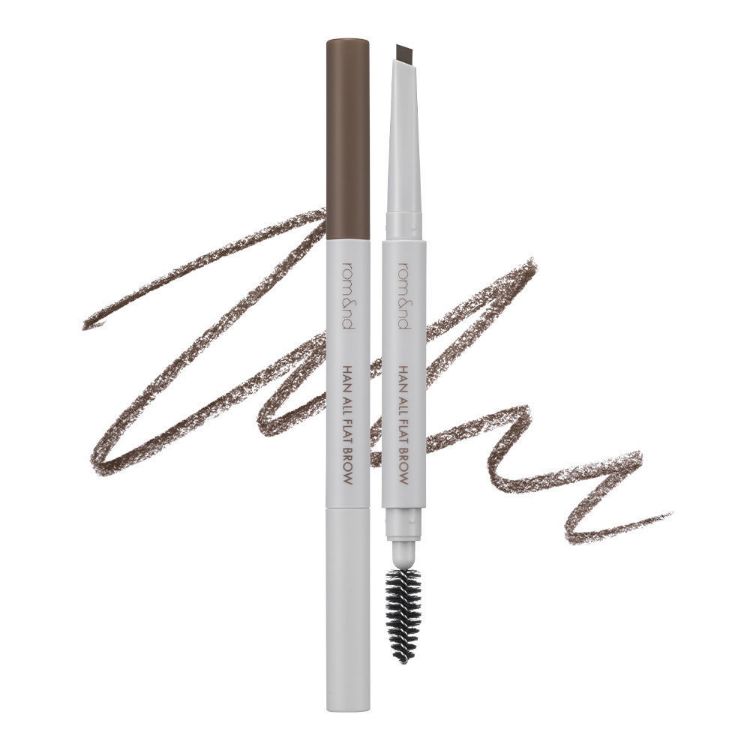 rom&nd HAN ALL FLAT BROW (3 Colors)