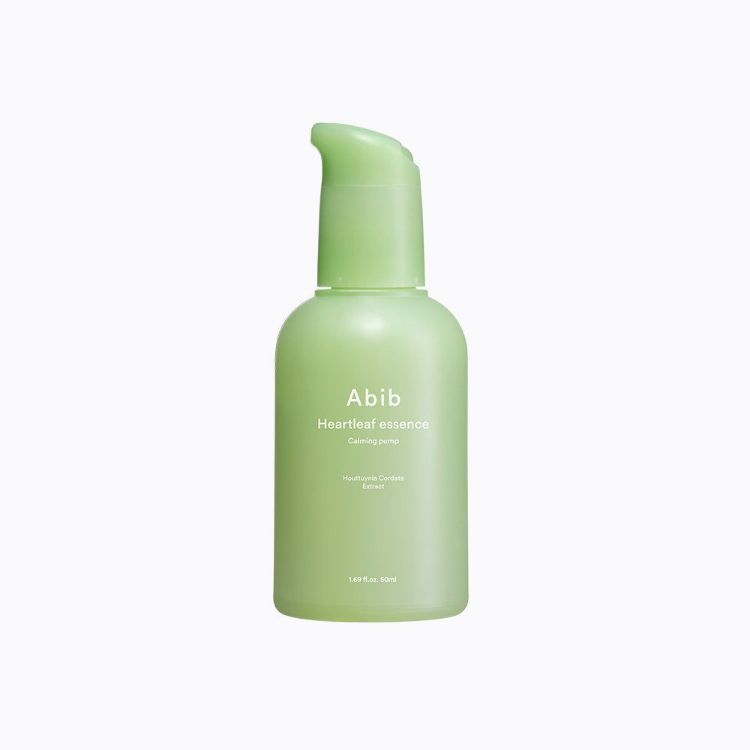 ABIB Heartleaf essence Calming pump