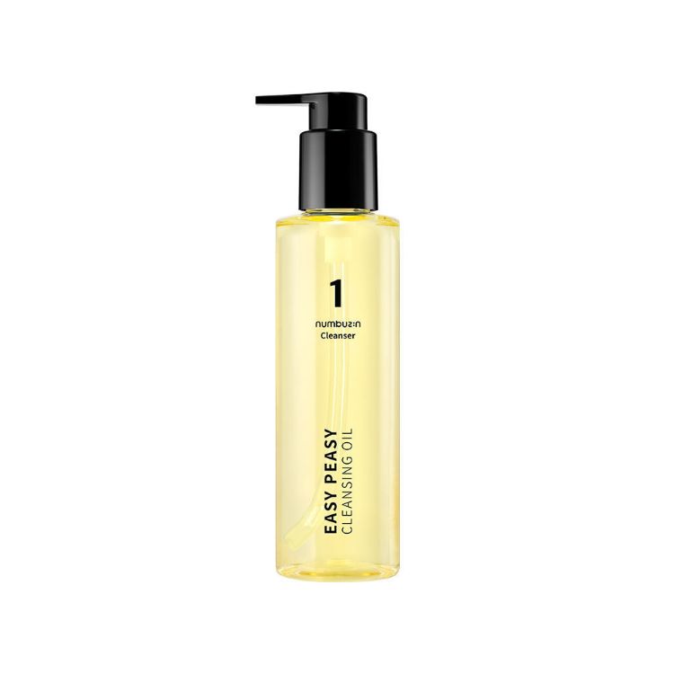 NUMBUZIN No.1 Easy Peasy Cleansing Oil