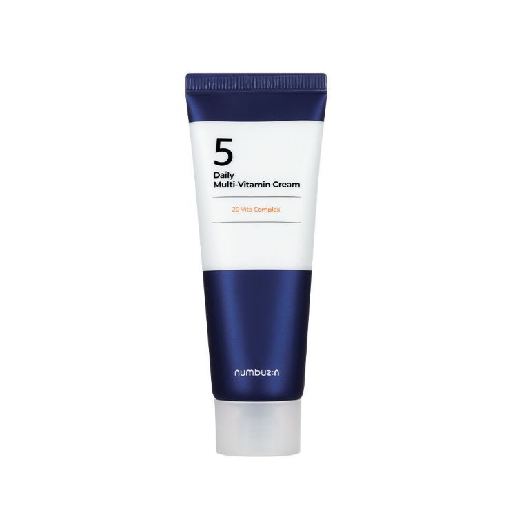 NUMBUZIN No.5 Daily Multi-Vitamin Cream