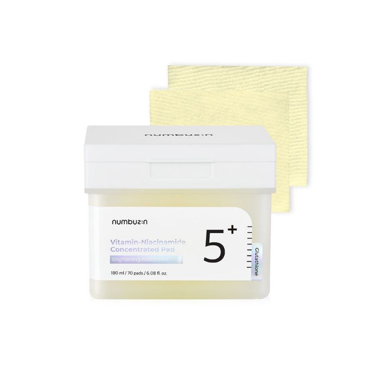 NUMBUZIN No.5 Vitamin Concentrated Pad