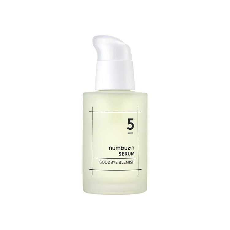 NUMBUZIN No.5 Goodbye Blemish Serum