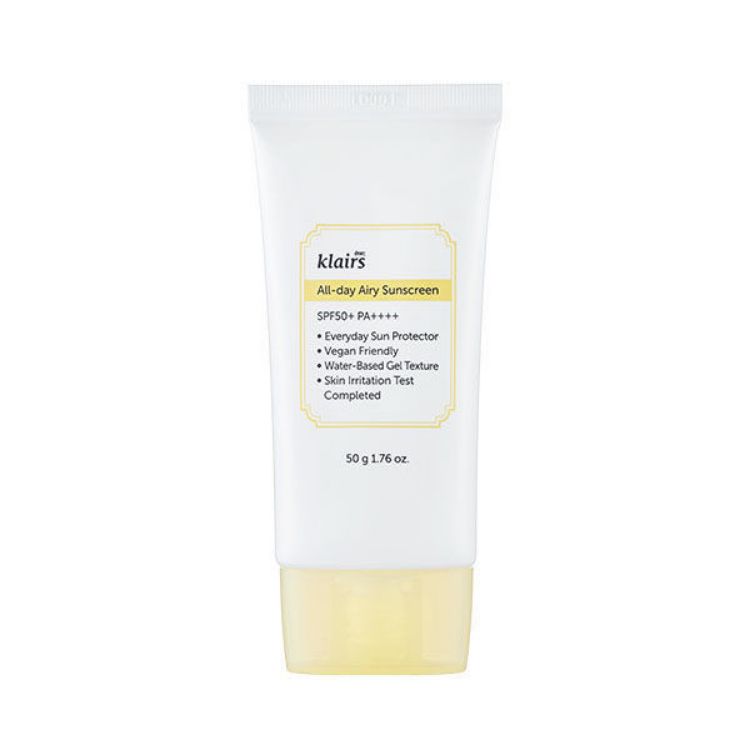 DEAR KLAIRS All-day Airy Sunscreen
