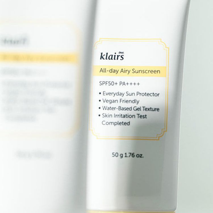 DEAR KLAIRS All-day Airy Sunscreen