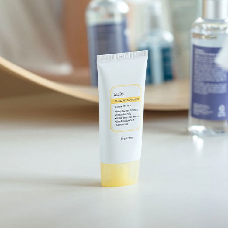 DEAR KLAIRS All-day Airy Sunscreen
