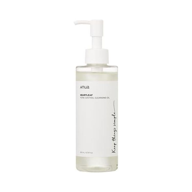 ANUA Heartleaf Pore Control Cleansing Oil 200ml