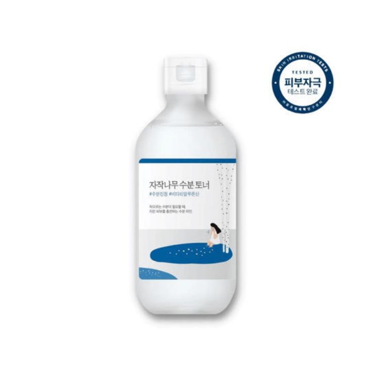 Round Lab Birch Moisturizing Toner