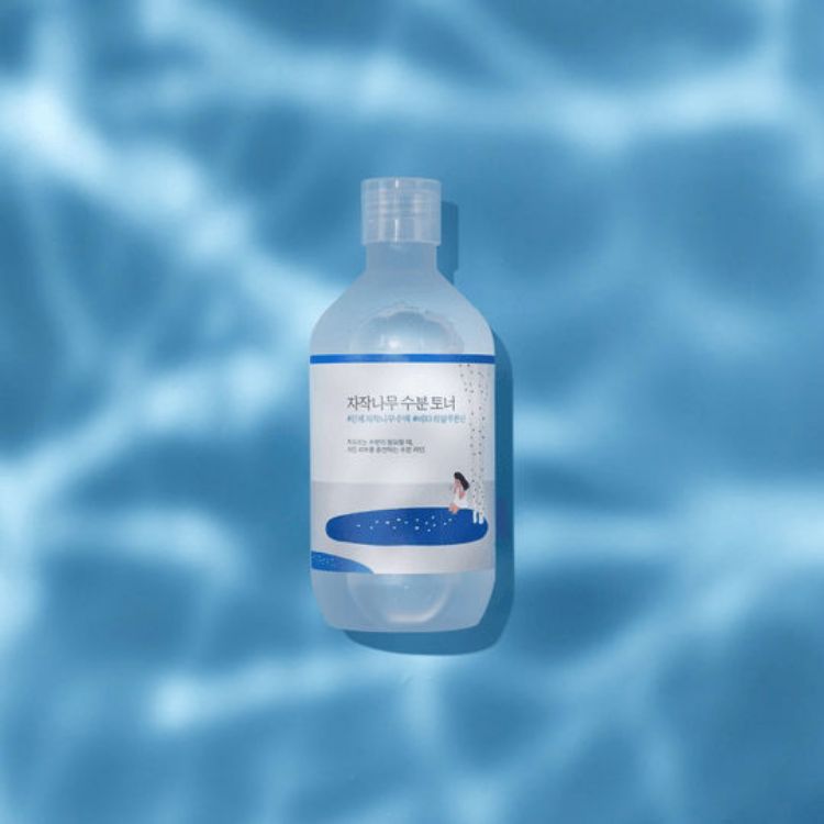 Round Lab Birch Moisturizing Toner