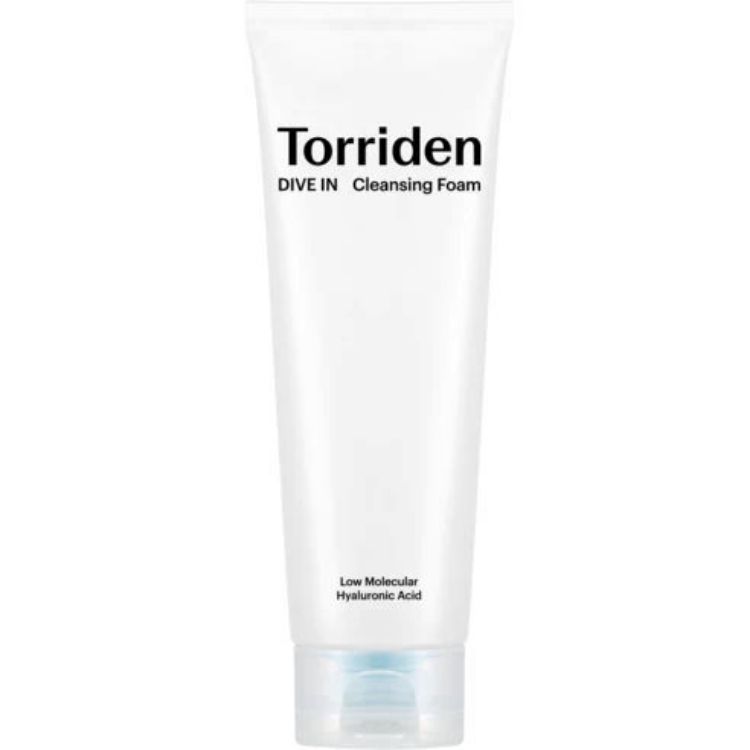 Torriden Dive-in Low Molecular Hyaluronic Acid Cleansing Foam 150ml