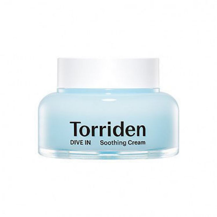 Torriden Dive-in Soothing Cream 100ml