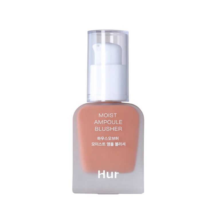 House of HUR Moist Ampoule Blusher (3 colors)