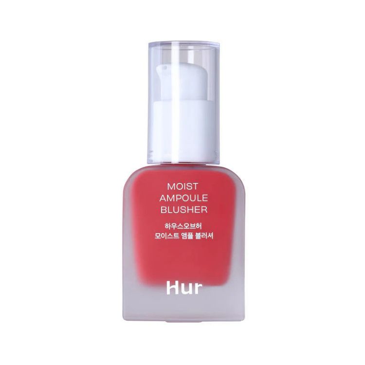 House of HUR Moist Ampoule Blusher (3 colors)