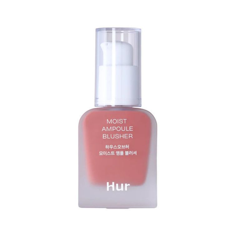 House of HUR Moist Ampoule Blusher (3 colors)