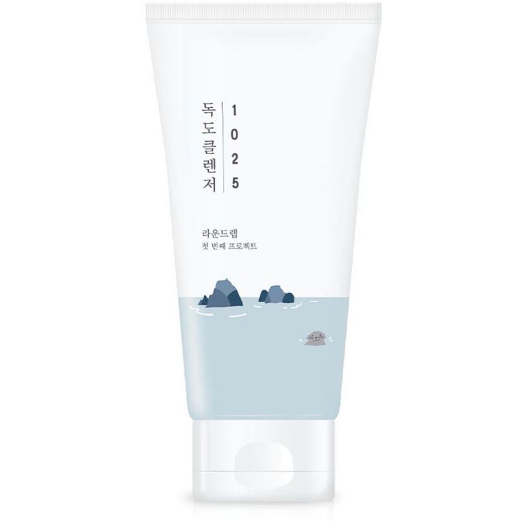 Round Lab 1025 Dokdo Cleanser