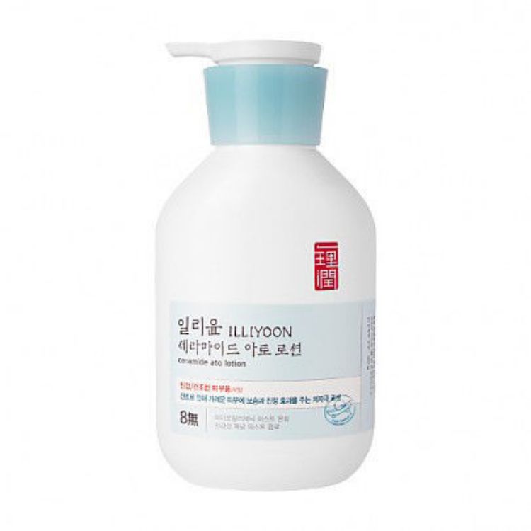 ILLIYOON Ceramide Ato Lotion 350ml