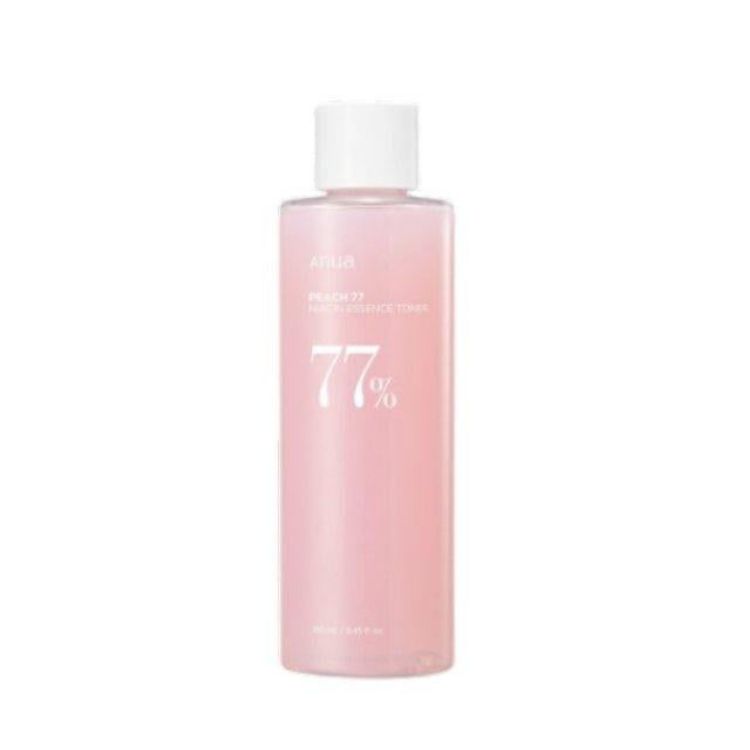 ANUA Peach 77% Niacin Essence Toner 250ml