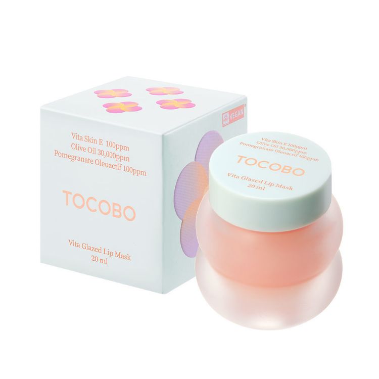 TOCOBO VITA GLAZED LIP MASK