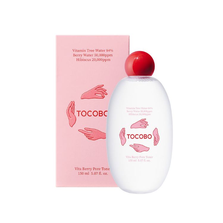 TOCOBO VITA BERRY PORE TONER