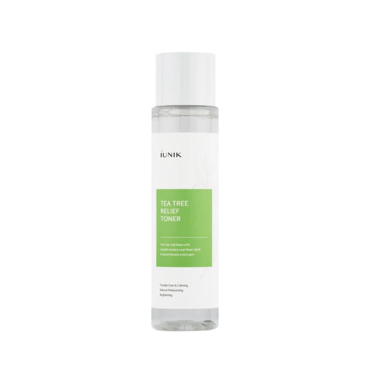 IUNIK Tea Tree Relief Toner 200ml