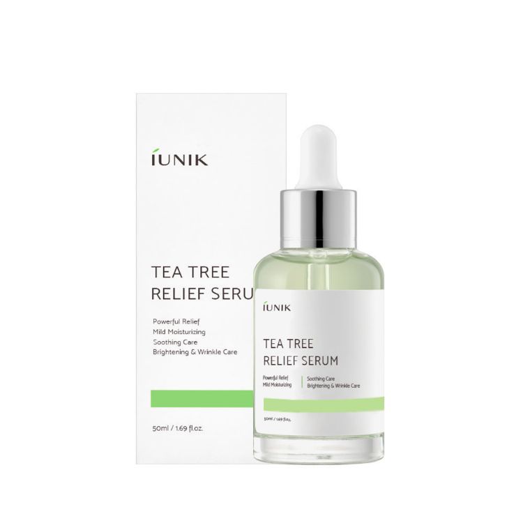 IUNIK Tea Tree Relief Serum 50ml