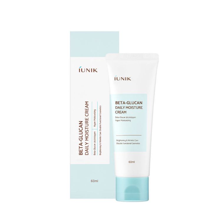 IUNIK Beta Glucan Daily Moisture Cream 60ml
