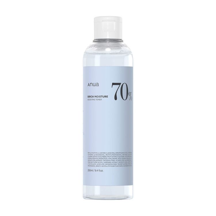 ANUA BIRCH MOISTURE BOOSTING TONER 250ml