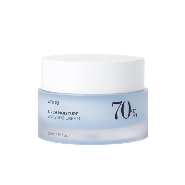 ANUA BIRCH MOISTURE BOOSTING CREAM 50ml