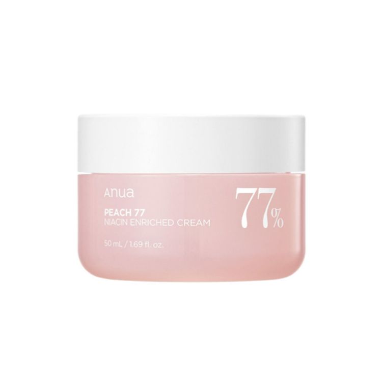ANUA PEACH 77 NIACIN ENRICHED CREAM 50ml