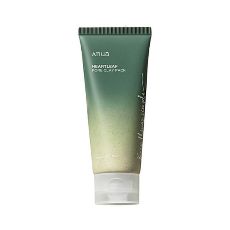 ANUA HEARTLEAF PORE CLAY PACK 100ml