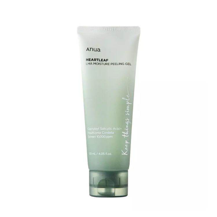 ANUA HEARTLEAF LHA MOISTURE PEELING GEL 120ml