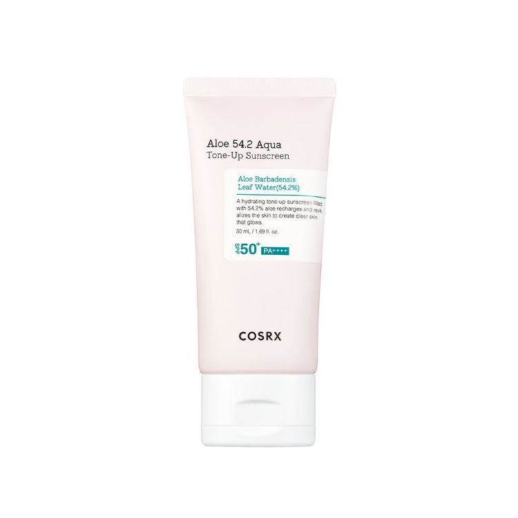 COSRX Aloe 54.2 Aqua Tone-Up Sunscreen