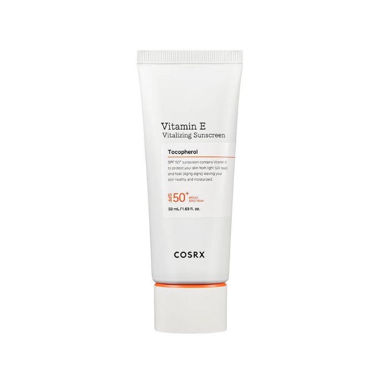 COSRX Vitamin E Vitalizing Sunscreen 50ml